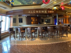 Carnival Conquest Alchemy Bar picture