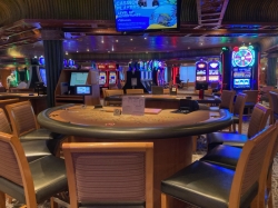 Carnival Conquest Tahiti Casino picture