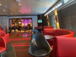 Carnival Conquest Sky Box Sports Bar picture