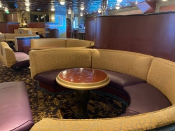 Carnival Conquest Degas Aft Lounge picture