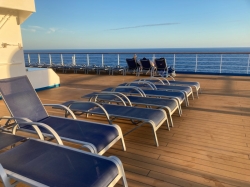 Carnival Conquest Sky sun deck picture