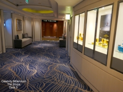 Celebrity Millennium The Emporium picture