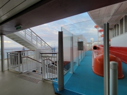 Norwegian Getaway Sun Deck picture