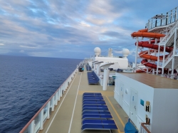 Norwegian Getaway Sun Deck picture