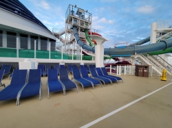 Norwegian Getaway Sun Deck picture