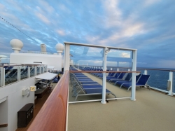 Norwegian Getaway Sun Deck picture