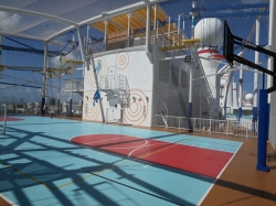 Carnival Celebration Basketball Court picture