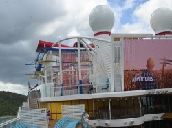 Carnival Celebration Carnival Seaside Theater picture