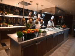 Carnival Celebration Chefs Table picture