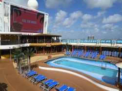 Upper Pool Deck picture