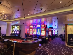 Norwegian Getaway Getaway Casino picture