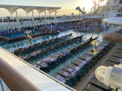 Norwegian Joy Pool picture