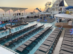 Norwegian Joy Pool picture