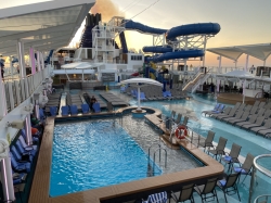 Norwegian Joy Pool picture