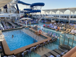 Norwegian Joy Pool picture