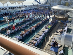Norwegian Joy Pool picture