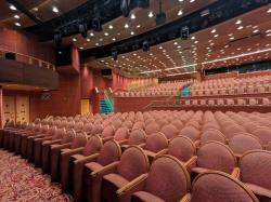 Ruby Princess Princess Theater picture