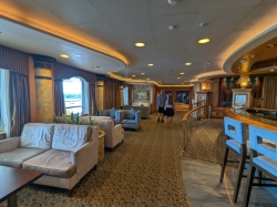 Ruby Princess Explorers Lounge picture