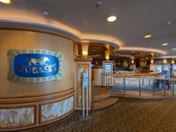 Ruby Princess Explorers Lounge picture