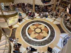 Sky Princess The Piazza picture