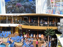 Red Frog Tiki Bar picture Red Frog Tiki Bar picture