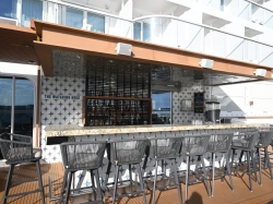 Carnival Celebration Outside Promenade picture