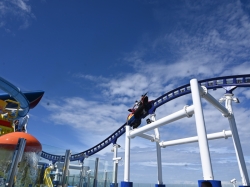 Carnival Celebration Bolt Sea Coaster picture