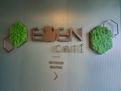 Celebrity Beyond Eden Cafe picture