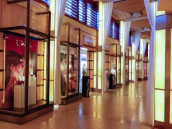 Shops on the Boulevard picture