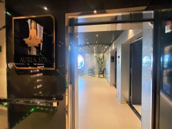 MSC Seascape MSC Aurea Spa picture Uploaded in 2023 Photo courtesy of Anne Bratton. MSC Seascape MSC Aurea Spa picture