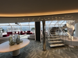 MSC World Europa Top Sail Lounge picture