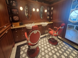 MSC Seascape MSC Aurea Spa picture Uploaded in 2023 Photo courtesy of Anne Bratton. MSC Seascape MSC Aurea Spa picture