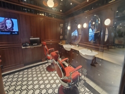 MSC Seascape MSC Aurea Spa picture Uploaded in 2023 Photo courtesy of Anne Bratton. MSC Seascape MSC Aurea Spa picture