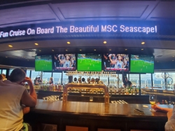 MSC Seascape Sports Bar picture