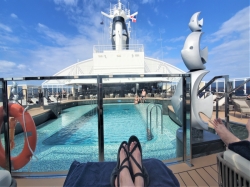 MSC Seascape Yacht Club Sun Deck picture