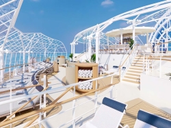 Sun Princess Dome Pool picture