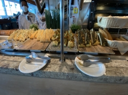 Celebrity Edge Oceanview Cafe picture