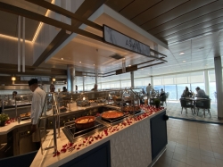 Celebrity Beyond Oceanview Cafe picture
