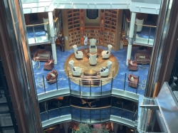 Celebrity Eclipse The Library picture