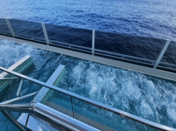 MSC Seascape Infinity Pool picture Uploaded in 2023 Photo courtesy of Meg Ryan. MSC Seascape Infinity Pool picture