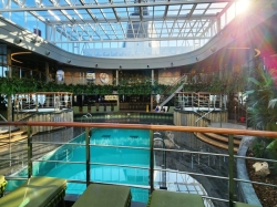 MSC Seascape Jungle Bar and Pool picture