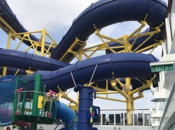 Norwegian Escape Aqua Racer picture