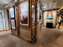 Regal Princess Princess Art Gallery picture