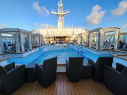 Regal Princess Retreat Pool picture