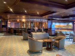 Emerald Princess Adagio Bar picture