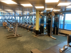 Emerald Princess Fitness Center picture