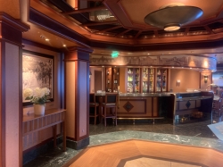 Emerald Princess Adagio Bar picture