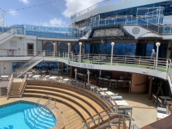 Emerald Princess Sun Deck Aft picture