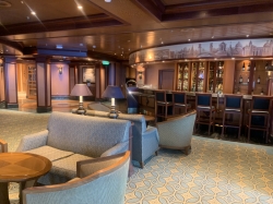 Emerald Princess Adagio Bar picture