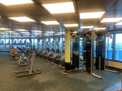 Emerald Princess Fitness Center picture